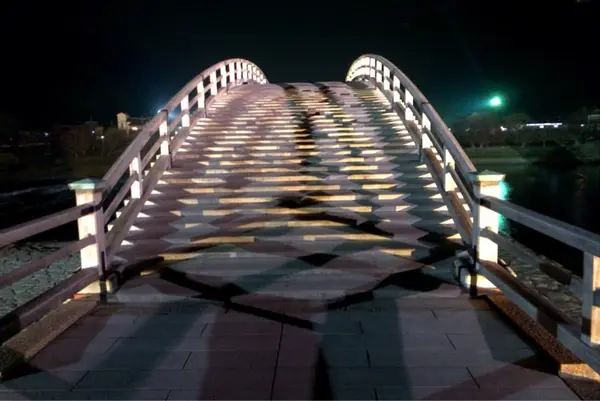 錦帯橋の写真・動画_image_399529