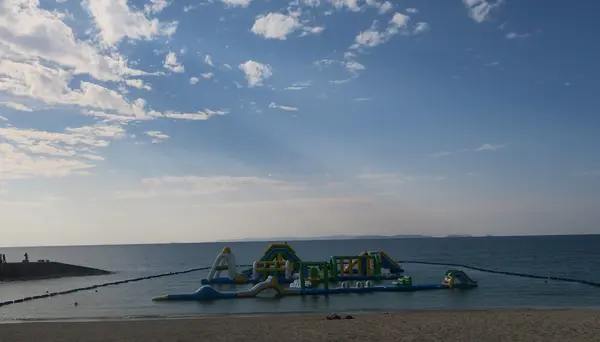 豊崎海浜公園 美らSUNビーチの写真・動画_image_471177