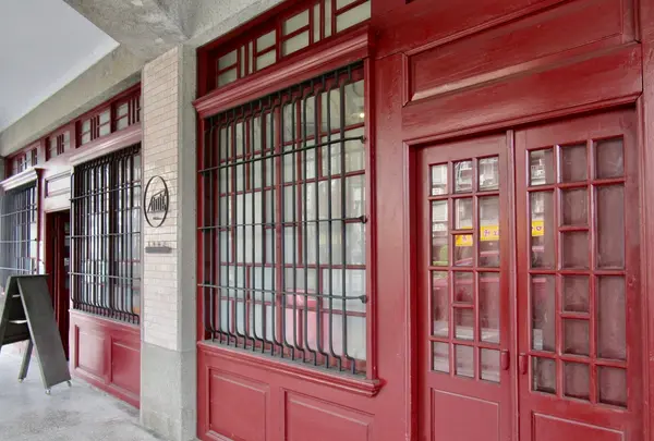 台北市市定古蹟万華林宅の写真・動画_image_493947