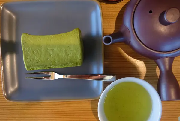 Ｃｈａ−ｃａｆｅ深緑茶房の写真・動画_image_520742