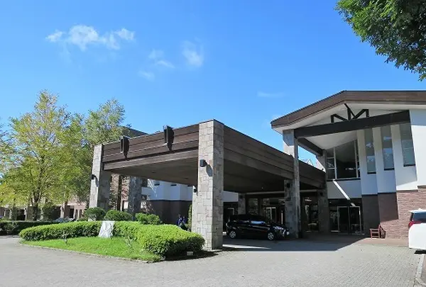 ホテルハーヴェスト旧軽井沢