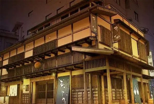 越後湯澤 HATAGO井仙
