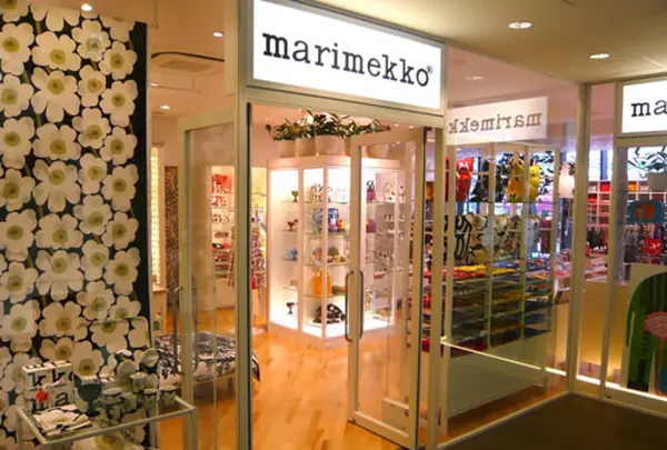 marimekko 自由が丘店