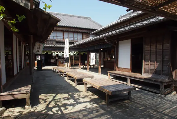 団五郎茶屋