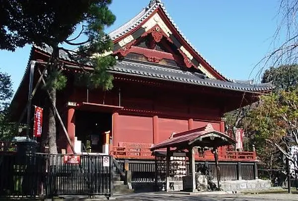清水観音堂