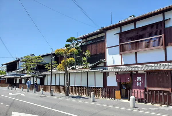 西川甚五郎本店