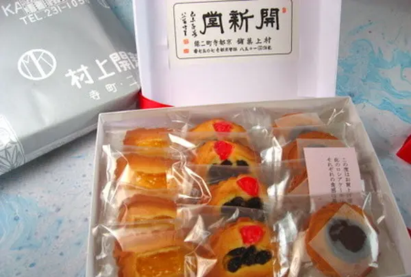 村上開新堂