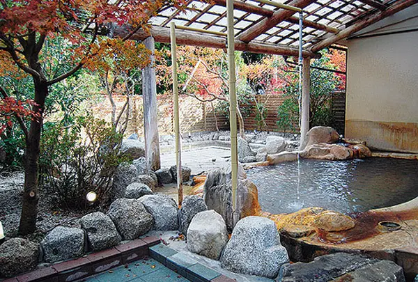 恵の湯　神の郷温泉