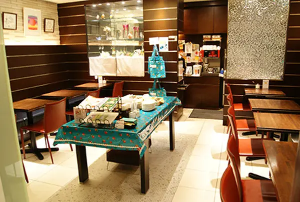 銀座千疋屋本店