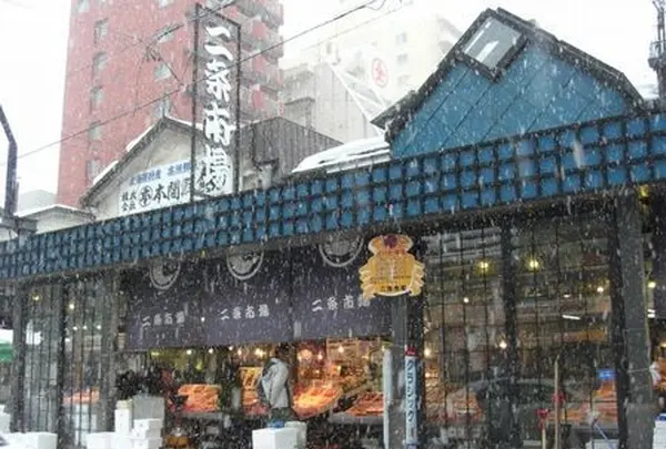 二条市場