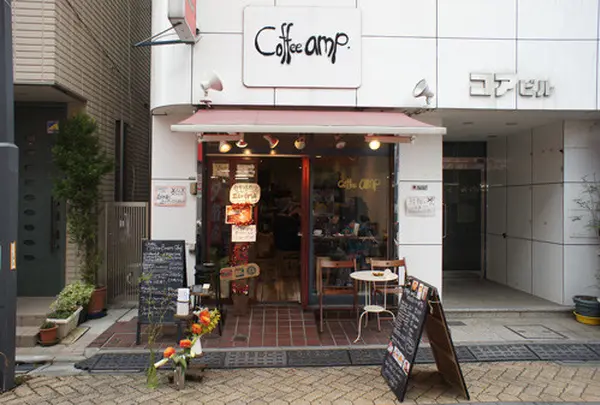 COFFEE AMP.（コーヒーアンプ）