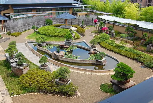 大宮盆栽美術館