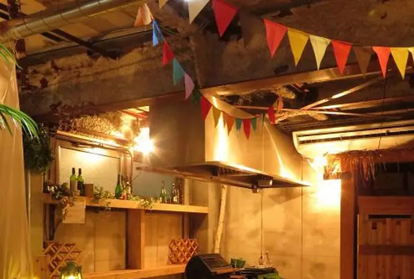 cafe de フウカ 3BANCHOBAR