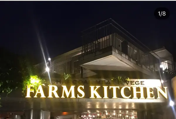 野菜と炭火肉・魚介 GOOD FARMS KITCHENの写真・動画_image_416372