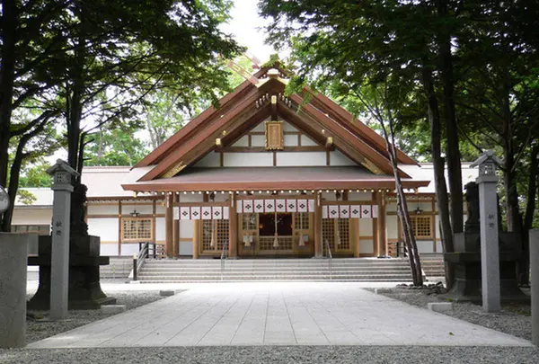 新琴似神社