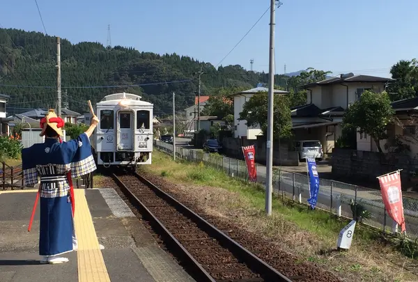 飫肥駅の写真・動画_image_883115