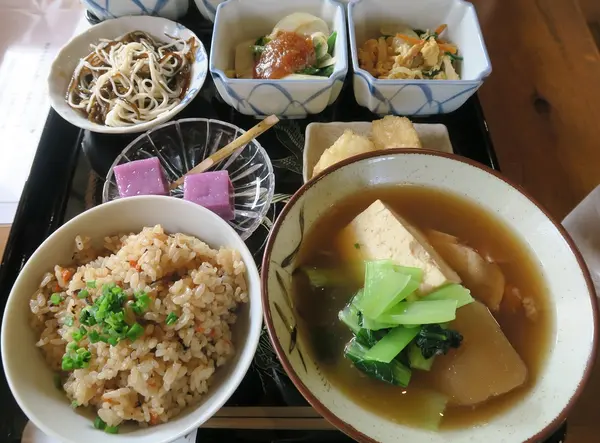 スポット内のおすすめ