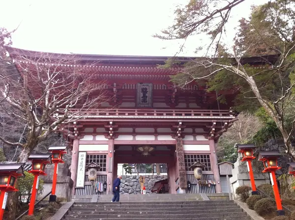 仁王門
