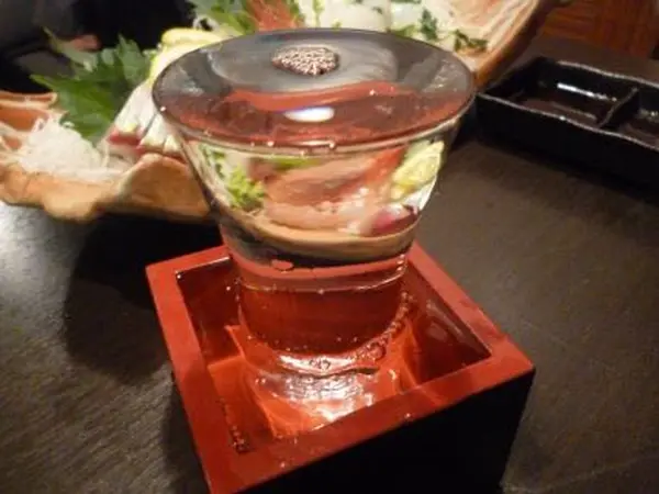 日本酒一合