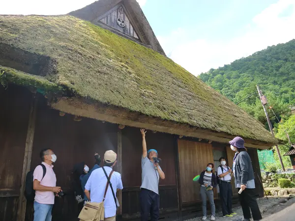 地元ガイドの解説つき◎