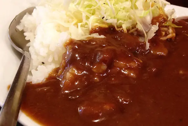 広尾のカレー