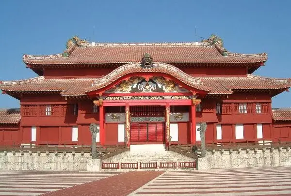 首里城