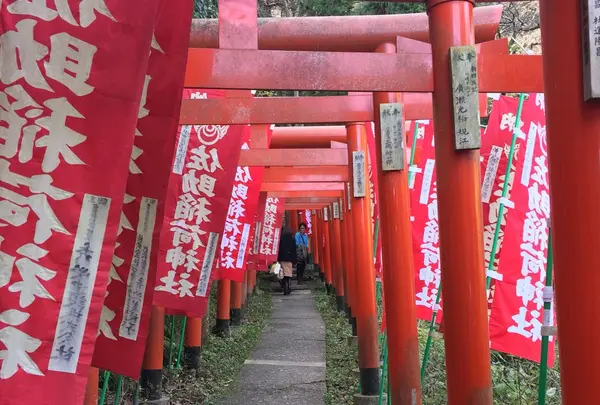 佐助稲荷神社