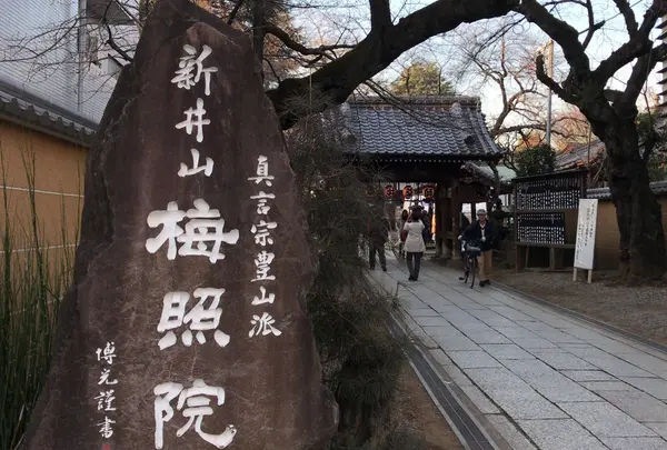 梅照院（新井薬師）の写真・動画_image_211647