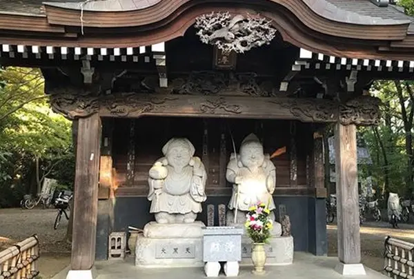 大黒天 恵比寿尊