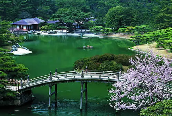 栗林公園