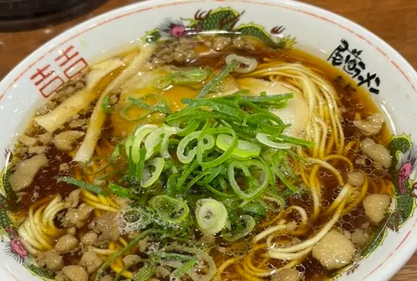 尾道ラーメン たに 尾道駅ビル店