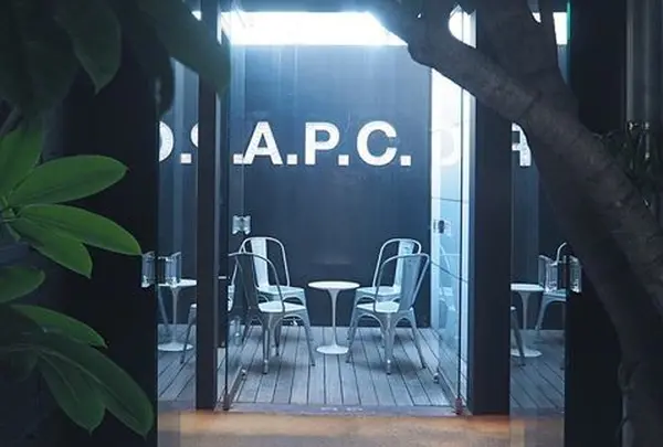 APC 代官山店(FEMME)