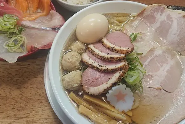 麺匠うえ田