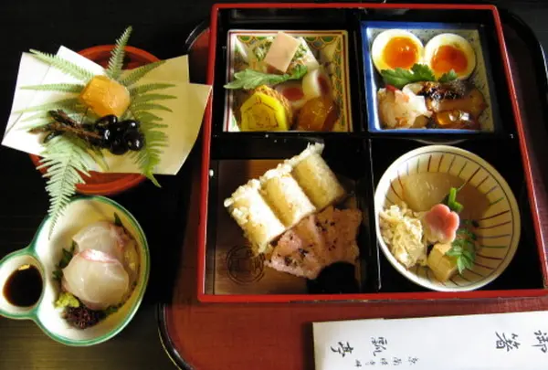 瓢亭 別館