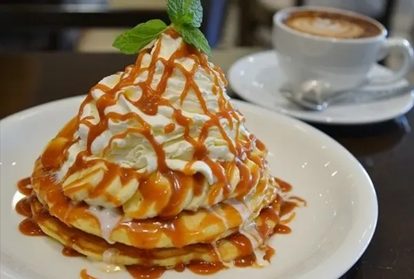 Urth Caffe 表参道（アースカフェ）