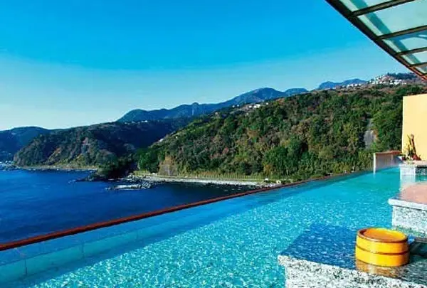 赤沢日帰り温泉館