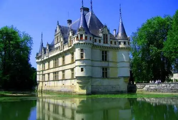 Chateau d'Azay-le-Rideau