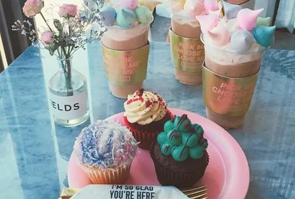 크림필즈 케이크&플라워 (Creamfields Cakes & Flowers)