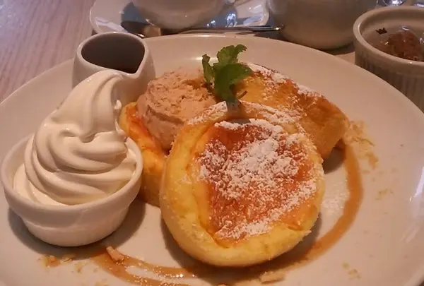 パンケーキ専門店 Butter 横浜ベイクォーター