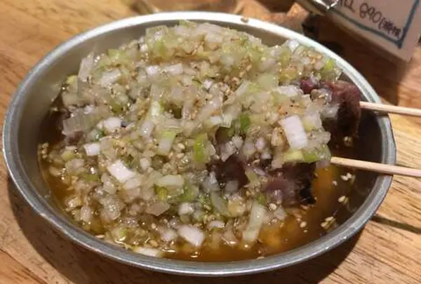 ヤキトリ&焼キトン ナゴム