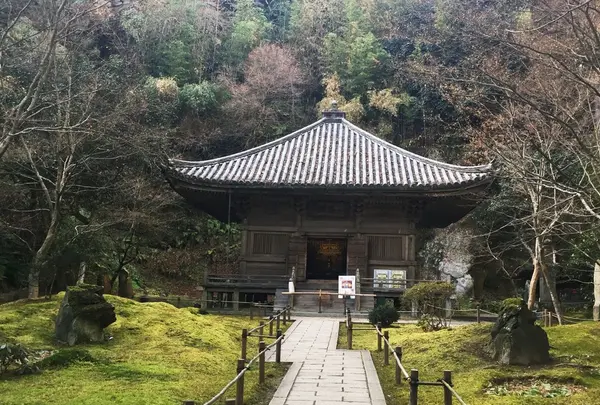 時が止まっているような静けさ