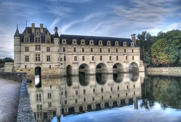 Chateau de Chenonceau