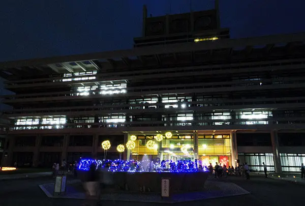 奈良県庁