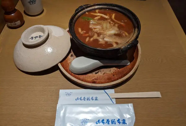 名鉄百貨店本館 レストラン・カフェ 山本屋総本家 名鉄店