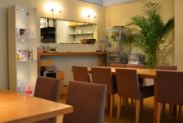 代官山/rinato kitchen