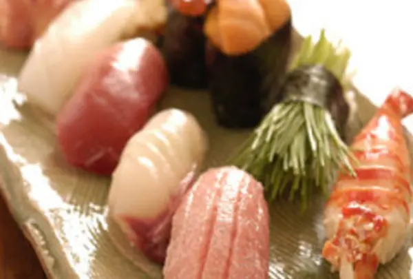 鮨 蒼井