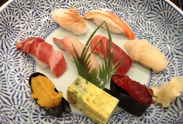 新富寿し