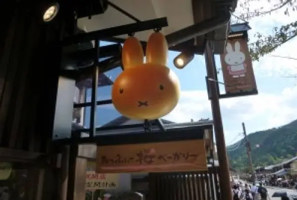 みっふぃー桜きっちん 嵐山店