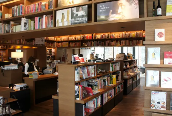 代官山蔦屋書店