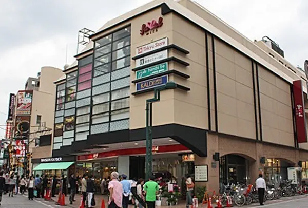 東急ストア フレル・ウィズ自由が丘